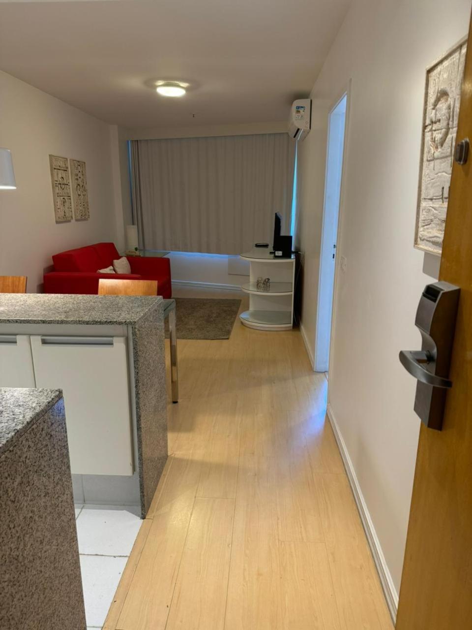 Appartamento Flat Aconchegante Em Ipanema 2 Rio de Janeiro