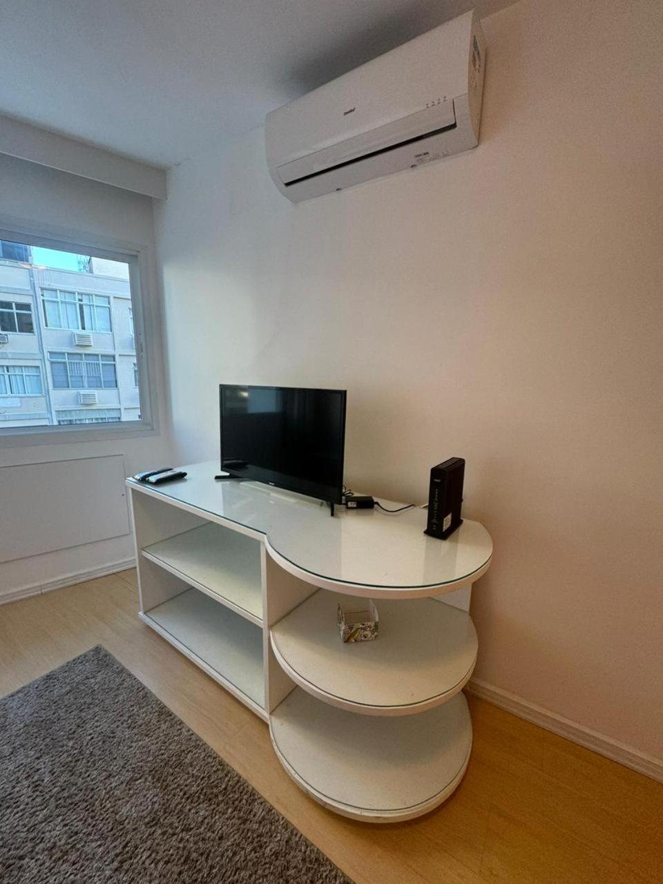 Flat Aconchegante Em Ipanema 2 Appartamento Rio de Janeiro