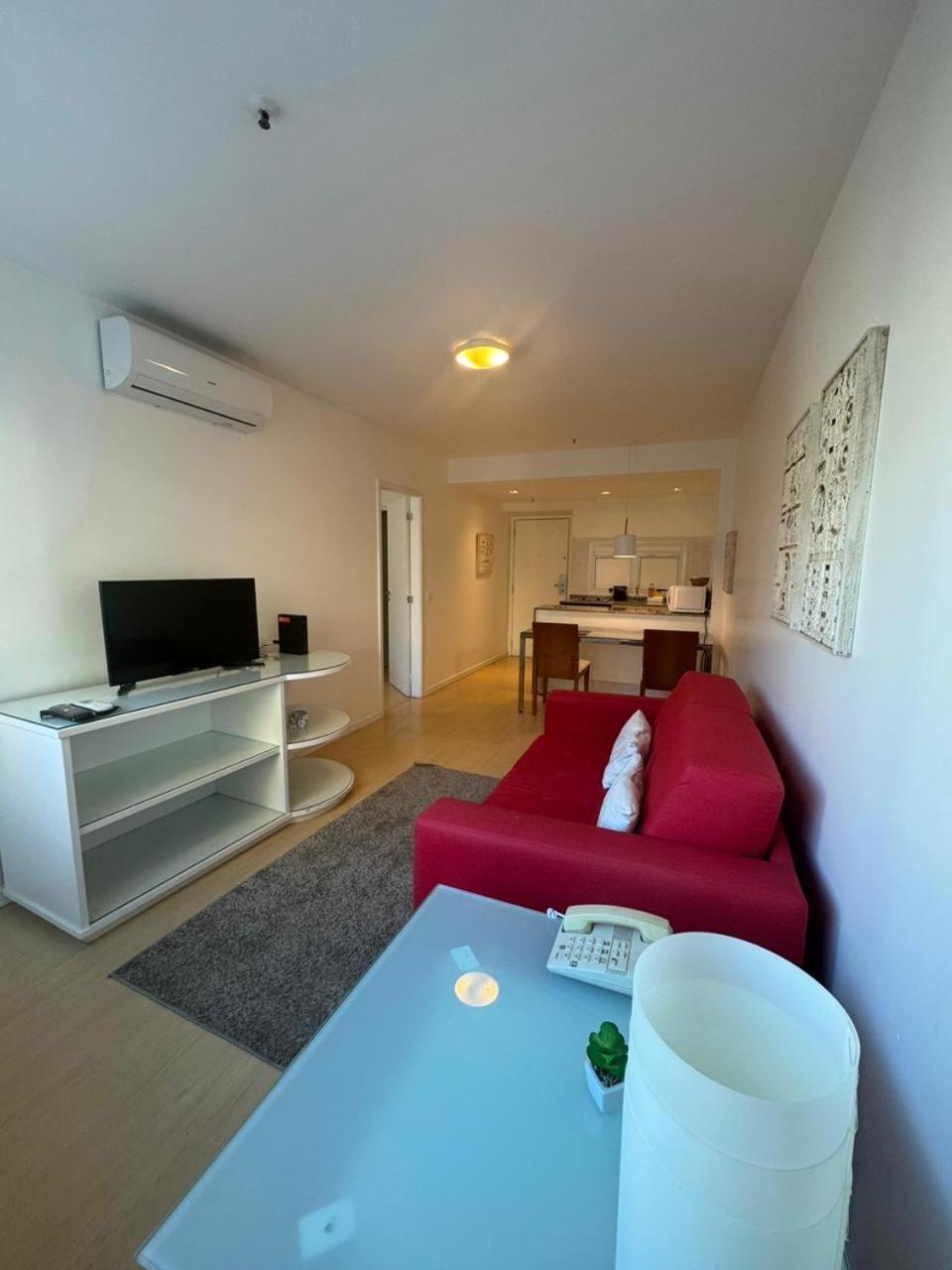 Appartamento Flat Aconchegante Em Ipanema 2