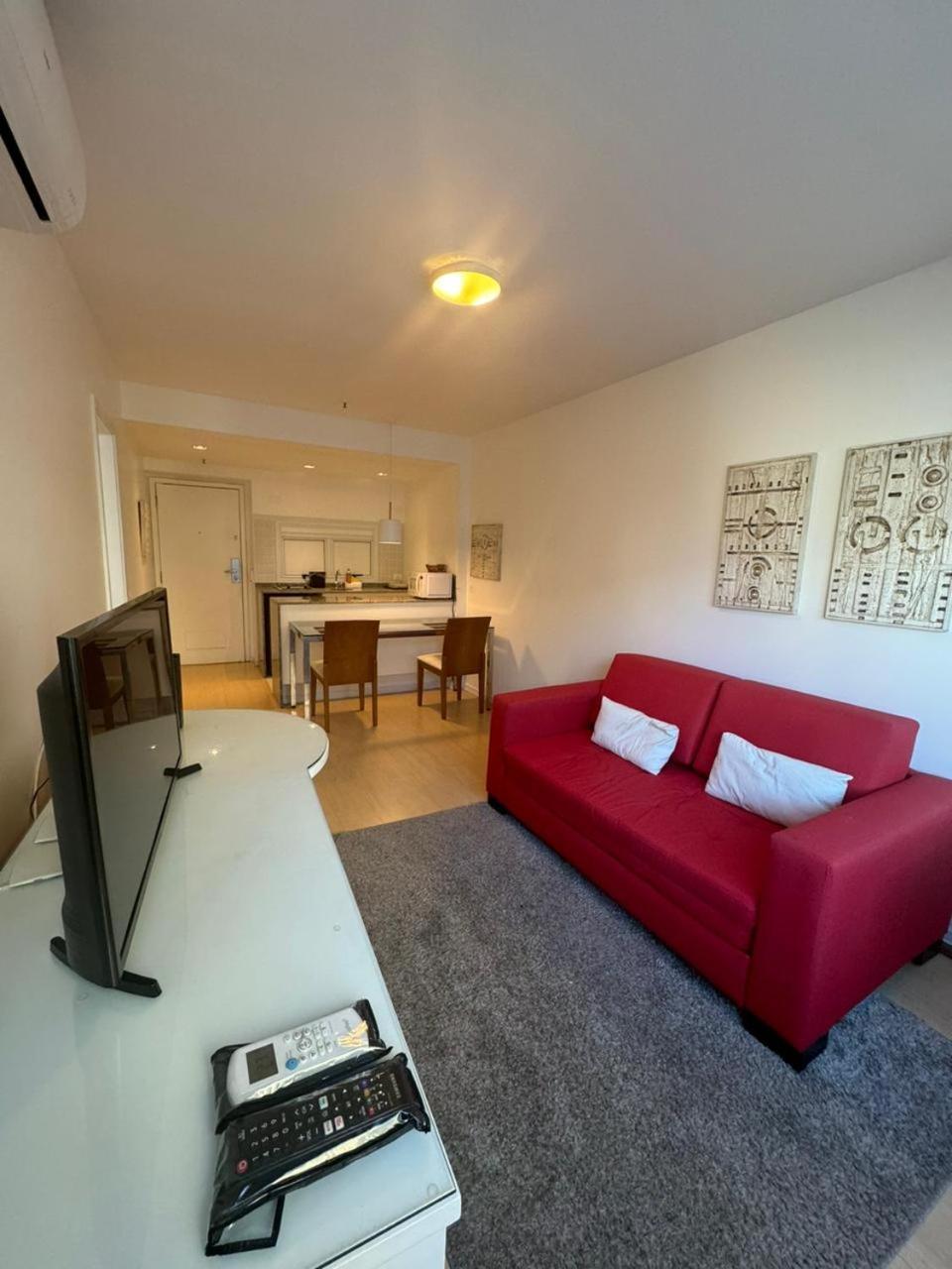 Flat Aconchegante Em Ipanema 2 Appartamento *
