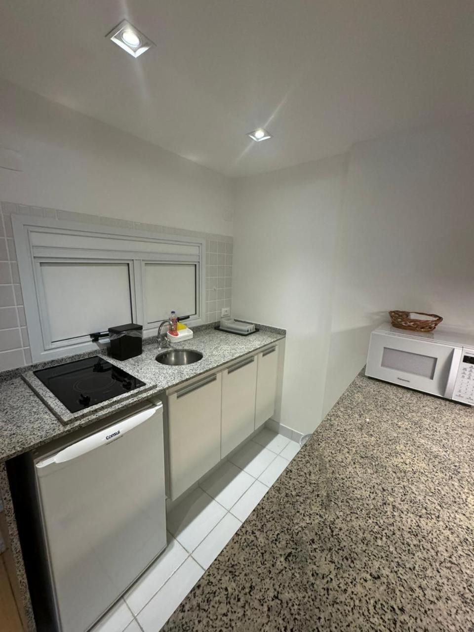 Flat Aconchegante Em Ipanema 2 Appartamento