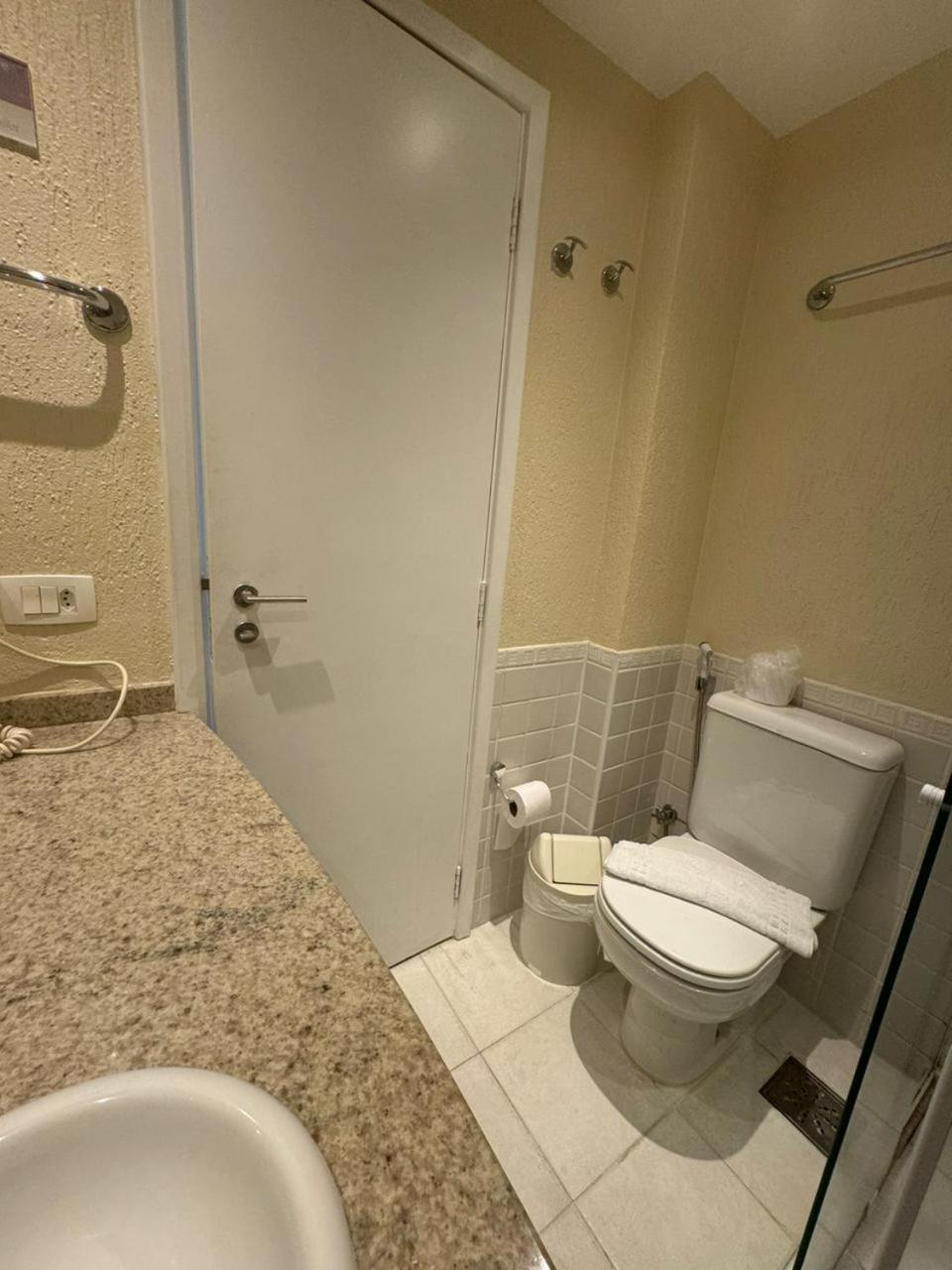 Flat Aconchegante Em Ipanema 2 Appartamento